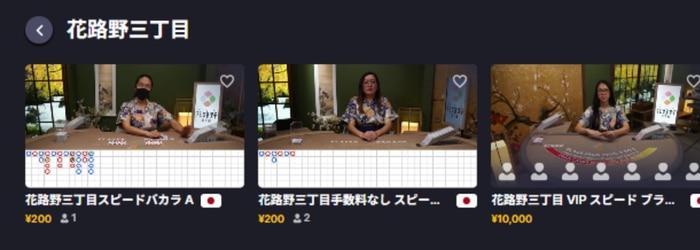 遊雅堂　花路野三丁目