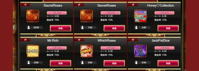 遊雅堂パチンコ館